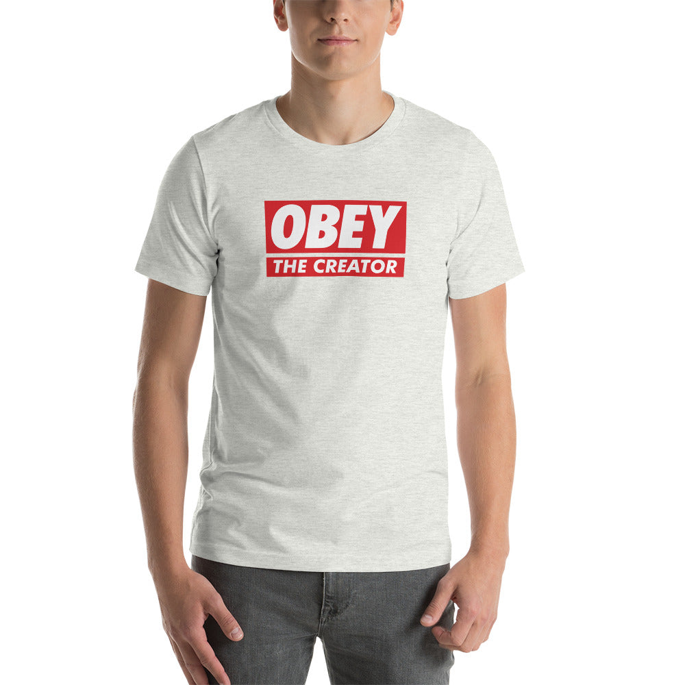 OBEY the Creator