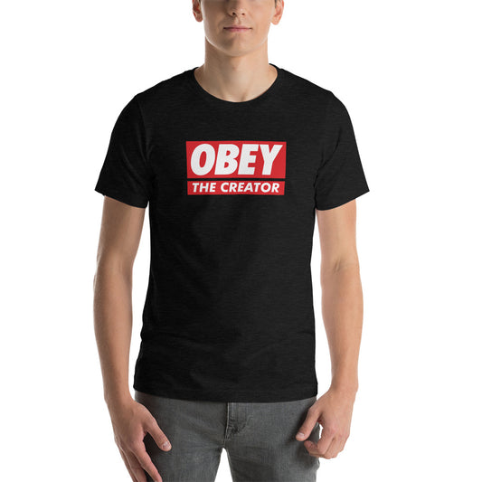OBEY the Creator