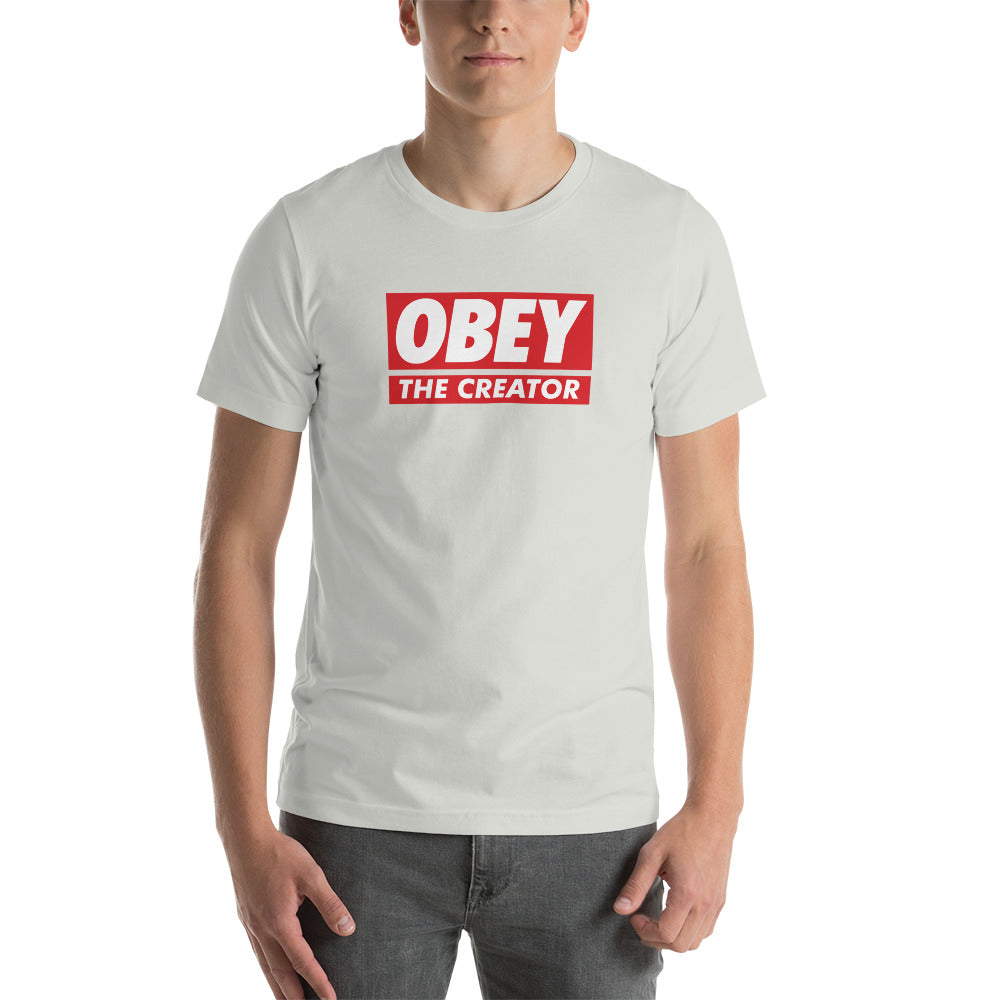 OBEY the Creator