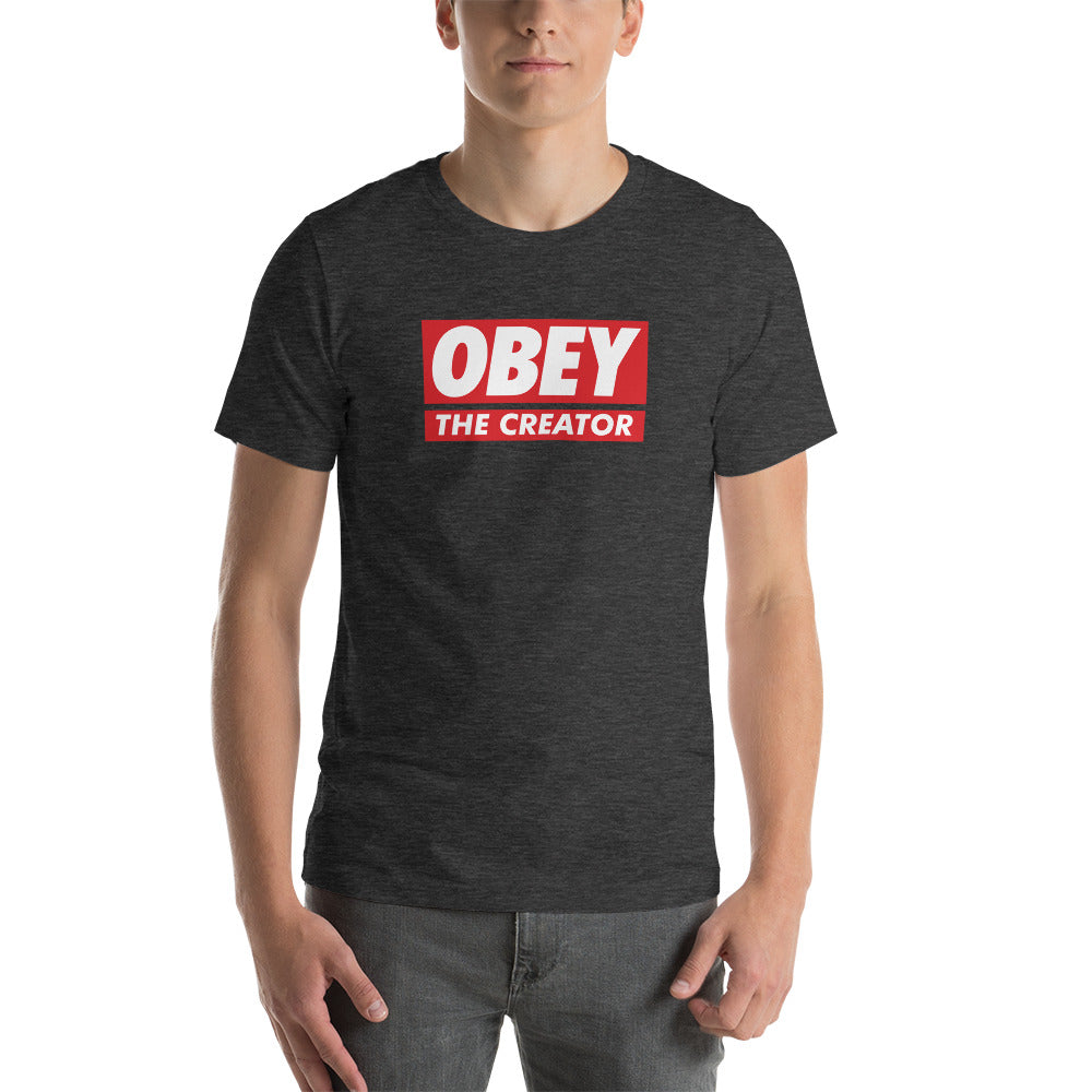 OBEY the Creator