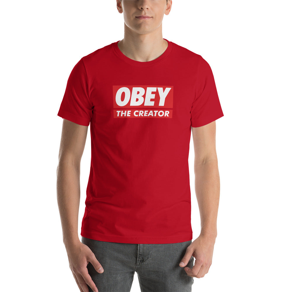 OBEY the Creator