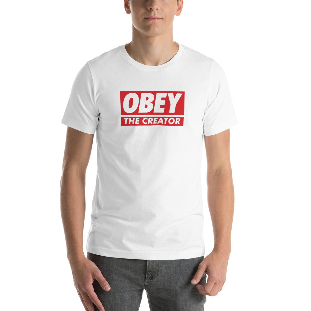 OBEY the Creator